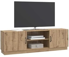 TV staliukas Televizoriaus spintelė Artisano ąžuolo 150 x 31 x 47 cm