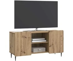 TV staliukas Televizoriaus spintelė Artisano ąžuolo 102 x 34,5 x 52 cm