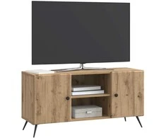 TV staliukas Televizoriaus spintelė Artisano ąžuolo 102 x 34,5 x 50 cm
