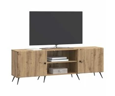 TV staliukas Televizoriaus spintelė Artisano ąžuolo 150 x 31 x 50 cm