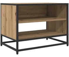 TV staliukas TV vienetai Amatininkų ąžuolas 61 x 40 x 46 cm Apdirbta mediena