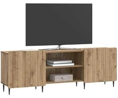 TV staliukas Televizoriaus spintelė Artisano ąžuolo 150 x 31 x 52 cm