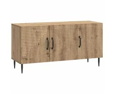 TV staliukas Televizoriaus spintelė Artisano ąžuolo 99 x 34,5 x 50 cm