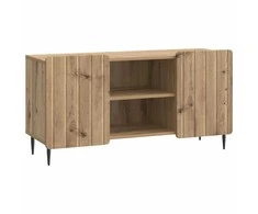 TV staliukas Televizoriaus spintelė Artisano ąžuolo 102 x 34,5 x 52 cm
