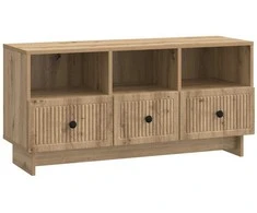 TV staliukas Televizoriaus spintelė Artisano ąžuolo 102 x 34,5 x 50 cm