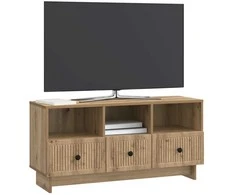 TV staliukas Televizoriaus spintelė Artisano ąžuolo 102 x 34,5 x 50 cm