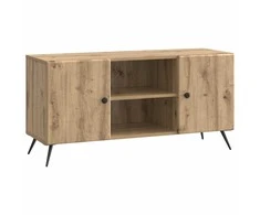 TV staliukas Televizoriaus spintelė Artisano ąžuolo 102 x 34,5 x 50 cm