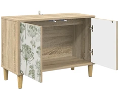 TV staliukas Televizoriaus spintelė GOTHA 69 x 33 x 50 cm Sonoma ąžuolo