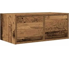 TV staliukas Televizoriaus spintelė, medienos, 60x31x25,5cm apdirbta mediena
