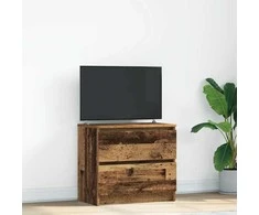 TV staliukas Televizoriaus spintelė, medienos, 60x35x54 cm, apdirbta mediena