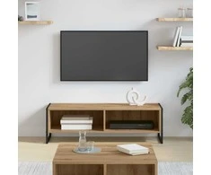 TV staliukas Televizoriaus spintelė Meistrų ąžuolas 100 x 36.5 x 30.5 cm