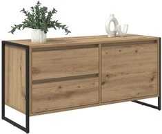 TV staliukas Televizoriaus spintelė Meistrų ąžuolas 100 x 36 x 49.5 cm