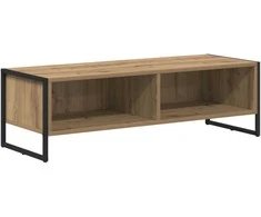 TV staliukas Televizoriaus spintelė Meistrų ąžuolas 100 x 36.5 x 30.5 cm