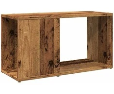 TV staliukas televizoriaus spintelė Old Wood 60x24x32cm Engineered Wood