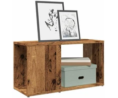 TV staliukas televizoriaus spintelė Old Wood 60x24x32cm Engineered Wood