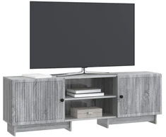 TV staliukas Televizoriaus spintelė Pilka Sonoma 150 x 31 x 50 cm