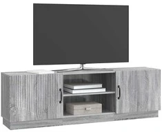 TV staliukas Televizoriaus spintelė Pilka sonoma ąžuolo 150 x 31 x 47 cm