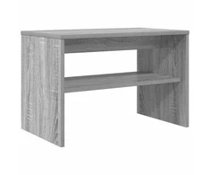 TV staliukas Televizoriaus spintelė Pilkas Sonoma 60 x 35 x 40 cm