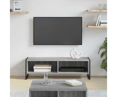TV staliukas Televizoriaus spintelė Pilkas Sonoma 100 x 36.5 x 30.5 cm