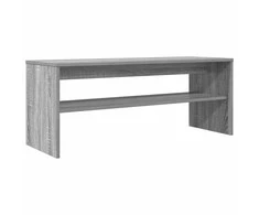 TV staliukas Televizoriaus spintelė Pilkas Sonoma 100 x 35 x 40 cm