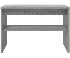 TV staliukas Televizoriaus spintelė 60 x 35 x 40 cm Pilkas Sonoma