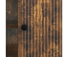 TV staliukas Televizoriaus spintelė 150 x 31 x 50 cm Dūminio ąžuolo