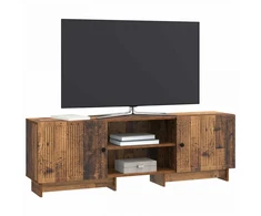 TV staliukas Televizoriaus spintelė Senas medis 150 x 31 x 50 cm