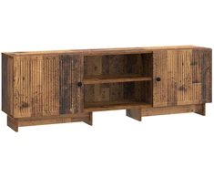TV staliukas Televizoriaus spintelė Senas medis 150 x 31 x 50 cm