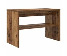 TV staliukas Televizoriaus spintelė 60 x 30 x 40 cm Senas medis