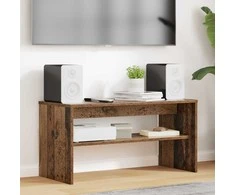 TV staliukas Televizoriaus spintelė Senas medis 80 x 35 x 40 cm