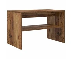 TV staliukas Televizoriaus spintelė Senas medis 60 x 35 x 40 cm