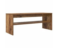 TV staliukas Televizoriaus spintelė Senas medis 100 x 35 x 40 cm
