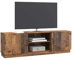 TV staliukas Televizoriaus spintelė Sendintos medienos 150 x 31 x 47 cm