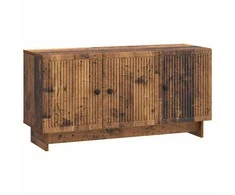 TV staliukas Televizoriaus spintelė Sendintos medienos 99 x 34,5 x 50 cm
