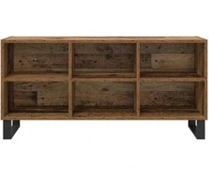 TV staliukas Televizoriaus spintelė Senovinis medis 103,5 x 30 x 50 cm