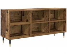 TV staliukas Televizoriaus spintelė Senovinis medis 103,5 x 30 x 50 cm