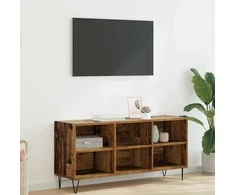 TV staliukas Televizoriaus spintelė Senovinis medis 103,5 x 30 x 50 cm