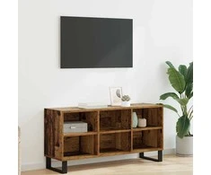 TV staliukas Televizoriaus spintelė Senovinis medis 103,5 x 30 x 50 cm