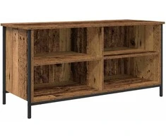 TV staliukas Televizoriaus spintelė Senovinis medis 100 x 40 x 50 cm