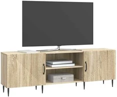 TV staliukas Televizoriaus spintelė Sonoma ąžuolas 150 x 31 x 50 cm