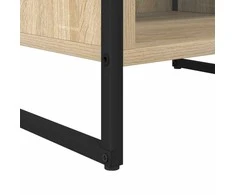 TV staliukas Televizoriaus spintelė 170.5 x 36 x 30.5 cm Sonoma