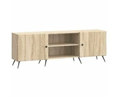 TV staliukas Televizoriaus spintelė Sonoma ąžuolas 150 x 31 x 50 cm