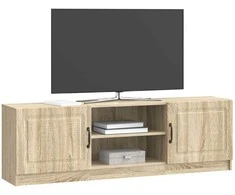 TV staliukas Televizoriaus spintelė Sonoma ąžuolas 150 x 31 x 47 cm