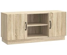 TV staliukas Televizoriaus spintelė Sonoma ąžuolas 102 x 34,5 x 47 cm