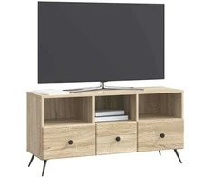 TV staliukas Televizoriaus spintelė Sonoma ąžuolas 102 x 34,5 x 50 cm