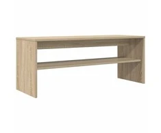 TV staliukas Televizoriaus spintelė Sonoma ąžuolas 100 x 35 x 40 cm