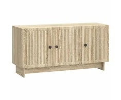 TV staliukas Televizoriaus spintelė Sonoma ąžuolas 99 x 34,5 x 50 cm