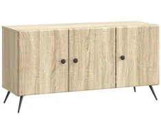 TV staliukas Televizoriaus spintelė Sonoma ąžuolas 99 x 34,5 x 50 cm
