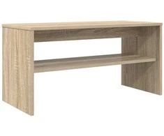 TV staliukas Televizoriaus spintelė 80 x 35 x 40 cm Sonoma ąžuolas