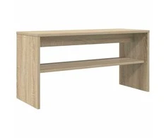 TV staliukas Televizoriaus spintelė Sonoma ąžuolas 80 x 30 x 40 cm